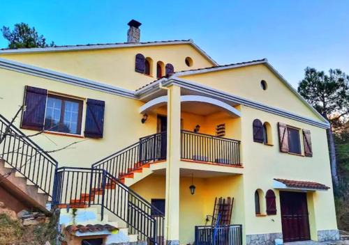Castellbell I El Vilar House | Casa Donaire