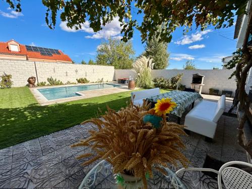Arcicollar Villa | Casa Dori Chalet con Piscina Privada Arcicollar Toledo