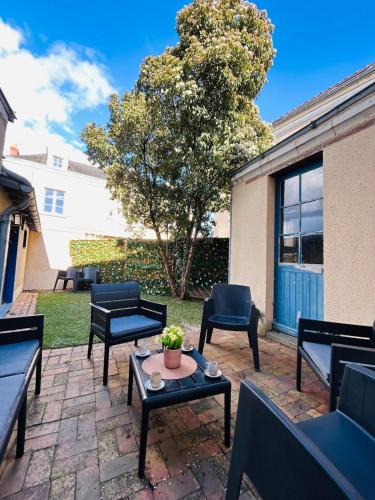 Madeleine - Saint-Leonard House | Casa Douce Angevine