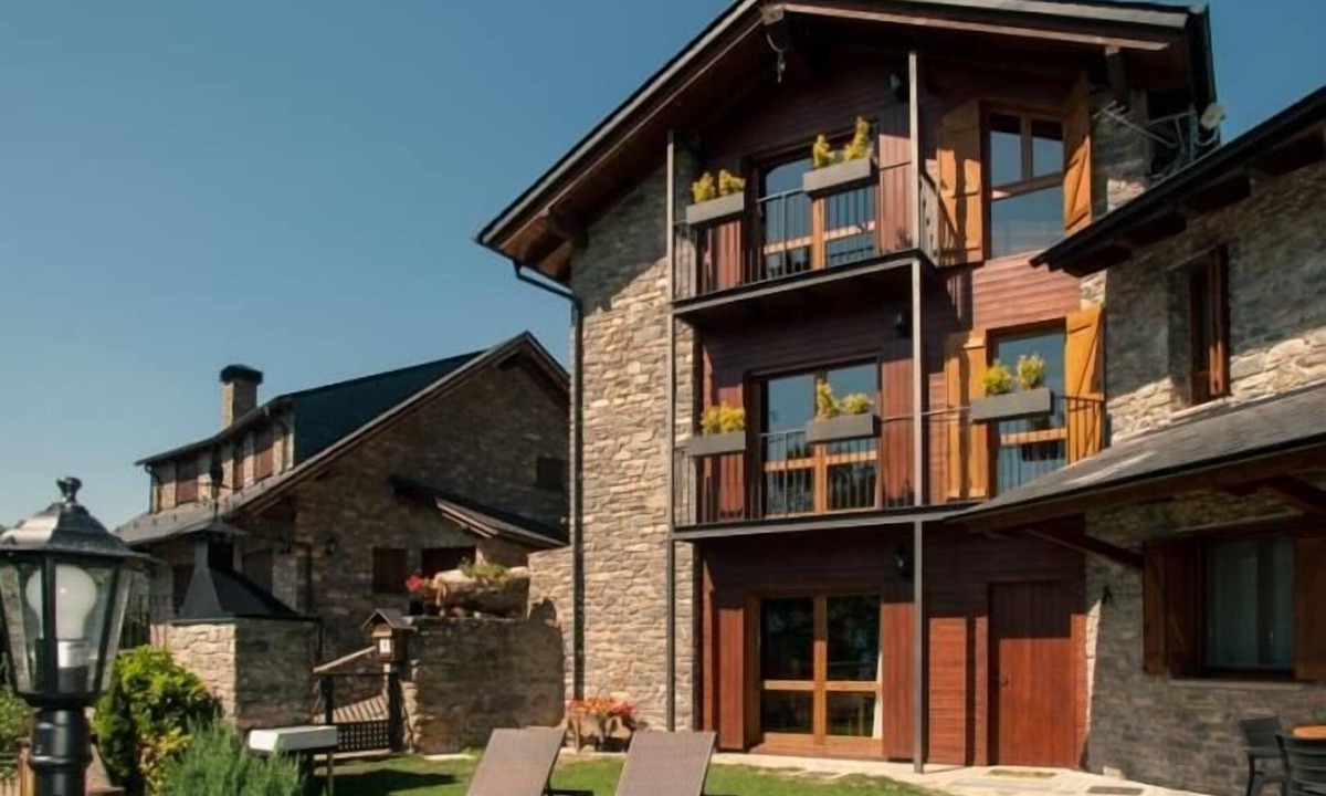Sort Villa | Casa Duc - L'Orri del Pallars