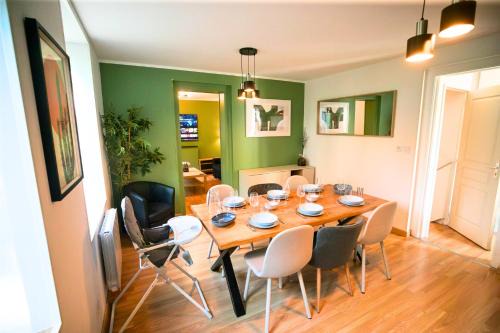 Hirson Apartment | Casa Duplex Hirson