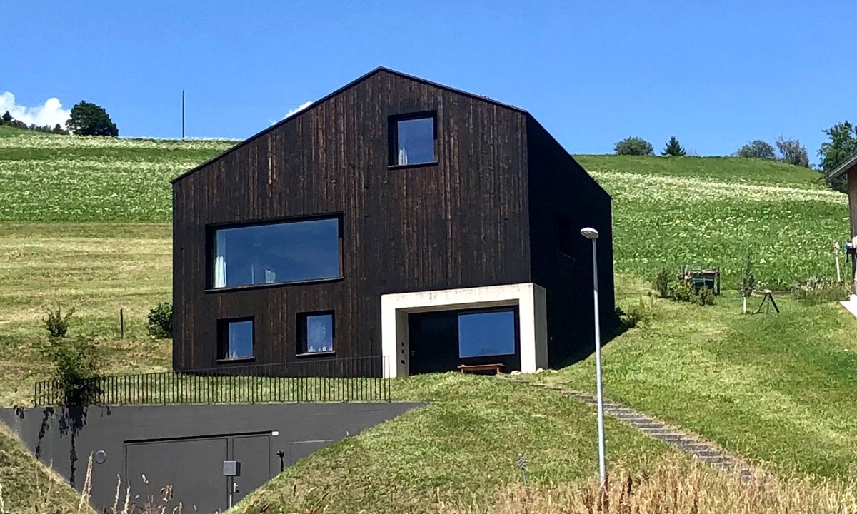 Lumnezia Ski Chalet | Casa Edda an architect's house to feel good in