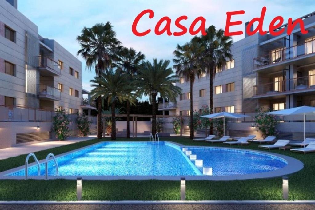 Javea Apartment | Casa Eden