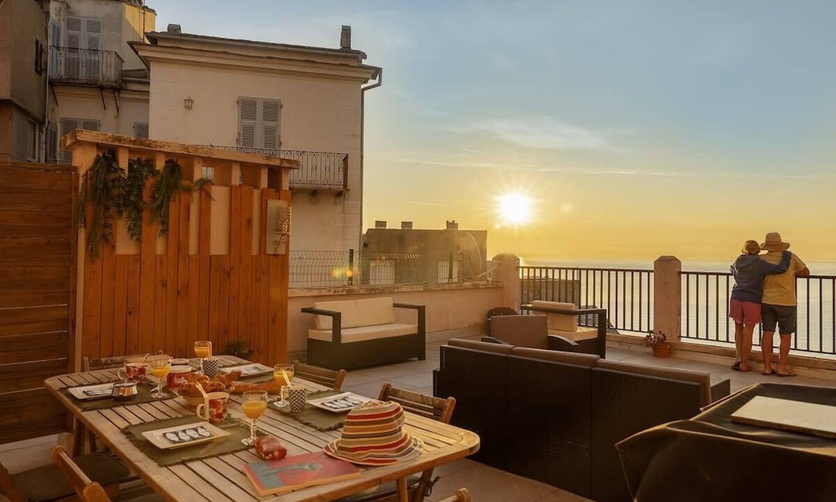 Erbalunga Apartment | Casa Eden Roc