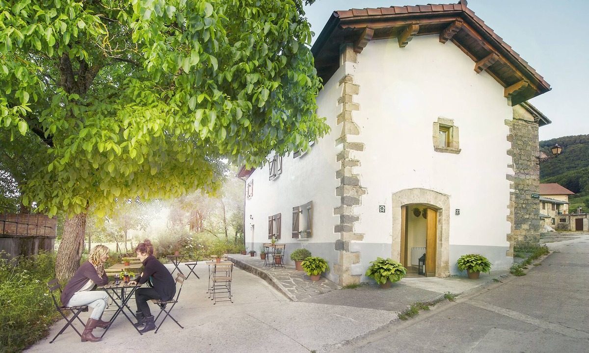 Esnoz Cottage | Casa Ekolanda Rural Cottage