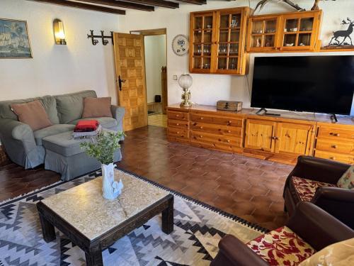 Vinuesa House | Casa El Carril Vinuesa