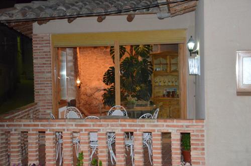 Fuentespalda House | CASA EL CORRAL