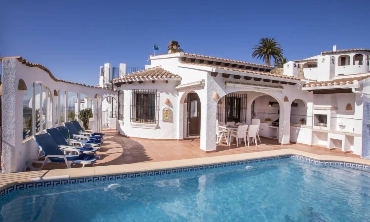 Monte Pego House | Casa El Mirador by Interhome