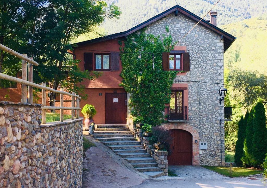 Bor Ski Chalet | Casa El Molí de Bor a Cerdanya