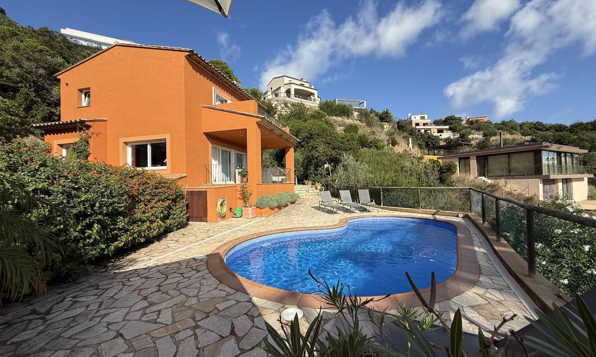Sa Riera Villa | Casa El Sueño (Begur, Sa Riera)