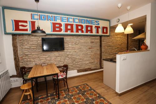Logrono Historic Centre Apartment | Casa Eladia