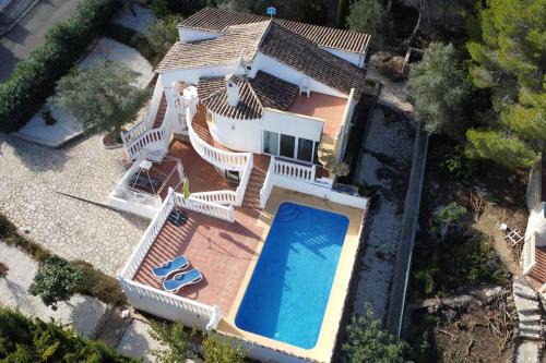 Rafol de Almunia House | Casa "Elina" mit Meerblick - Seaview