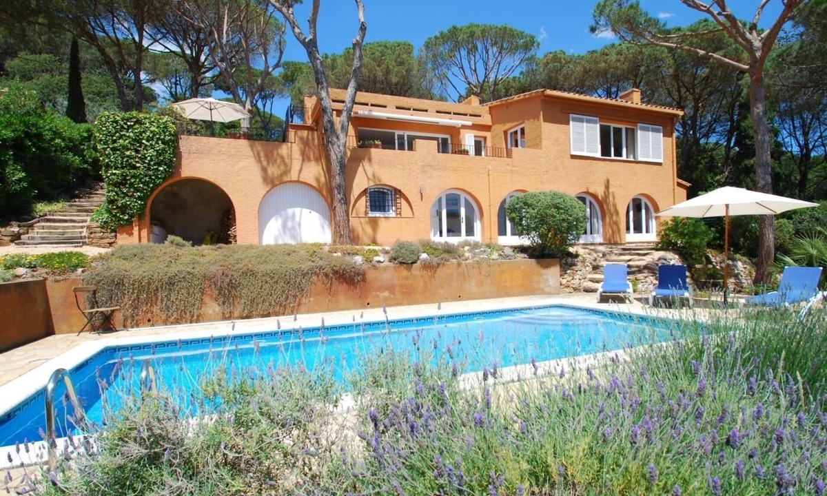 Aiguablava Villa | Casa Els Pinetells (Begur)
