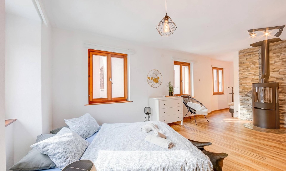 Valcolla Villa | Casa Elvezia