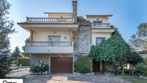 Palau-solita i Plegamans House | casa en Palau