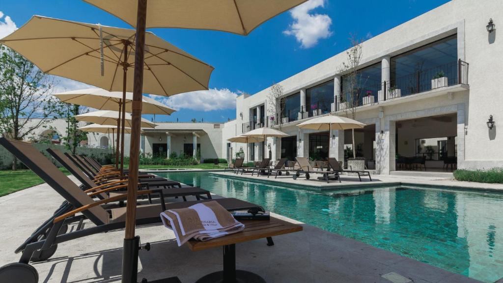 Arcos de San Miguel Villa | Casa en hermoso condominio, 10 personas!