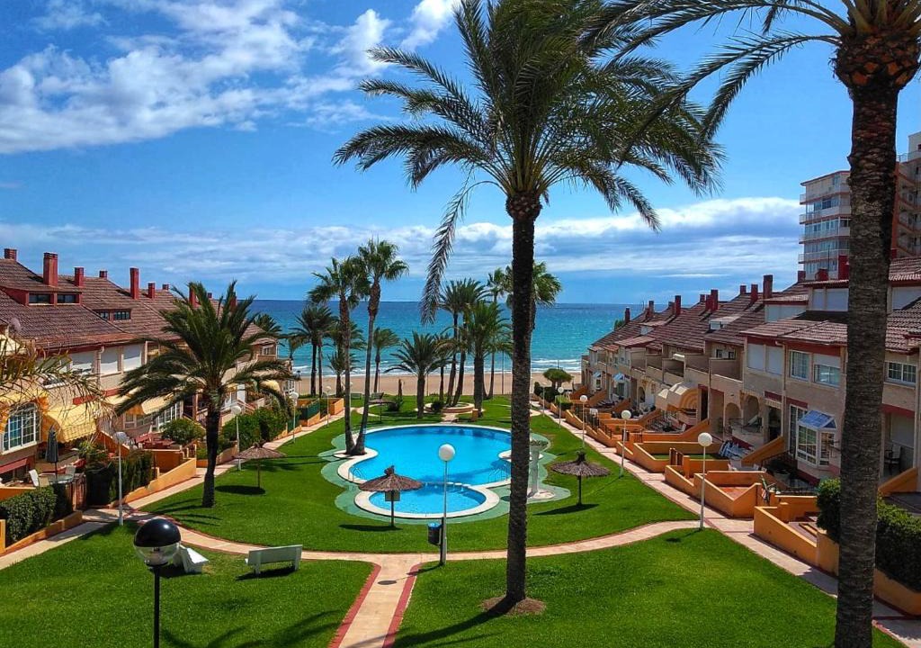Coveta Fuma House | Casa en la playa con vistas al mar II