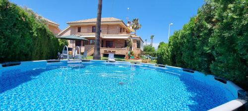 Playa de Almarda Villa | Casa en la playa