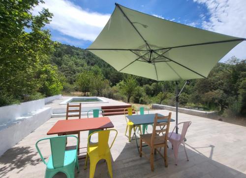 Prades House | Casa en plena Montaña
