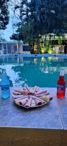 Azua House | Casa en Villa Marchena azua