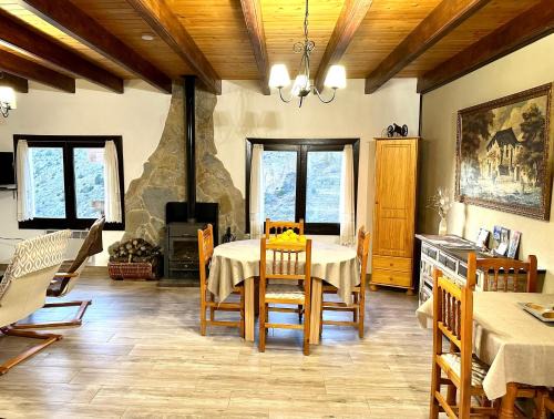 Alcala de la Selva Apartment | Casa Enry