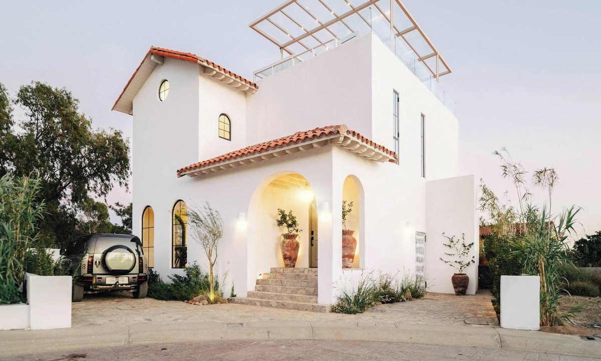 El Sauzal House | Casa Ensenada | 3hab |hermosa vista