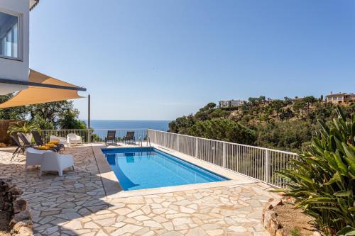 Tossa de Mar Villa | Casa Escorpión