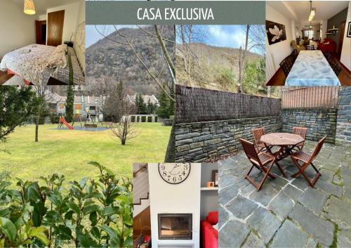 Biescas House | Casa exclusiva l Wifi l Garaje l Pool