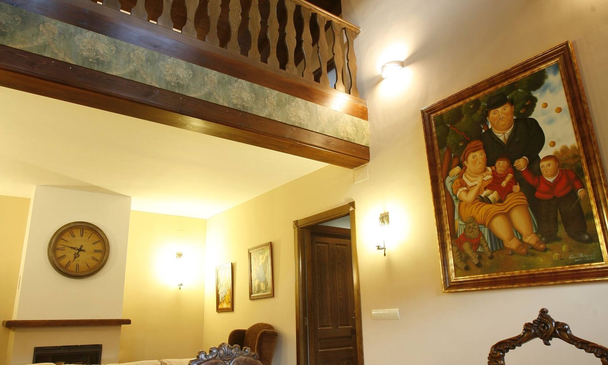 Santa Eulalia de Gallego Cottage | Casa Felisa is located in the Aragonese pre Pyrenees