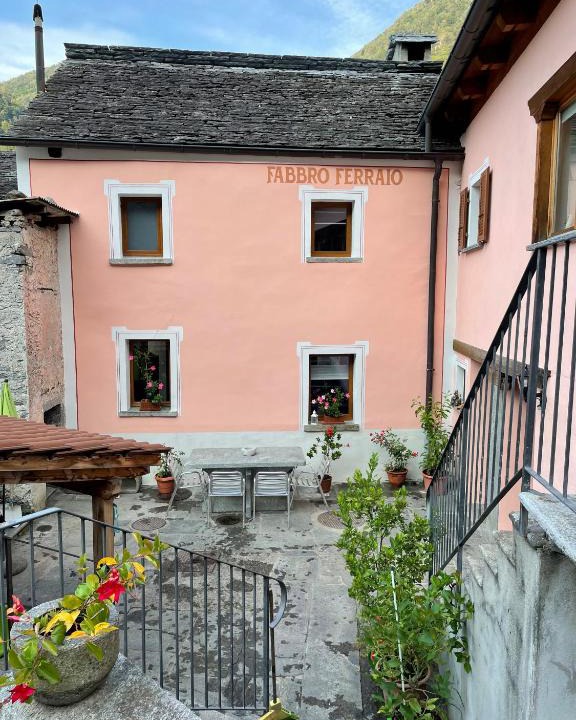 Avegno House | casa FABBRO