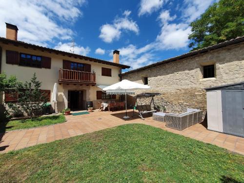 Orduna House | Casa familiar con jardín “Arana Etxea” EBI01207