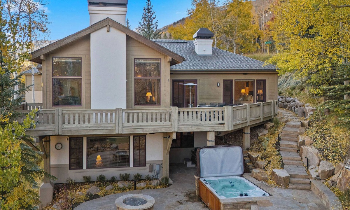 Highland Meadows House | Casa Feliz Colorado - 5 Bed, Hot Tub & Fire Pit
