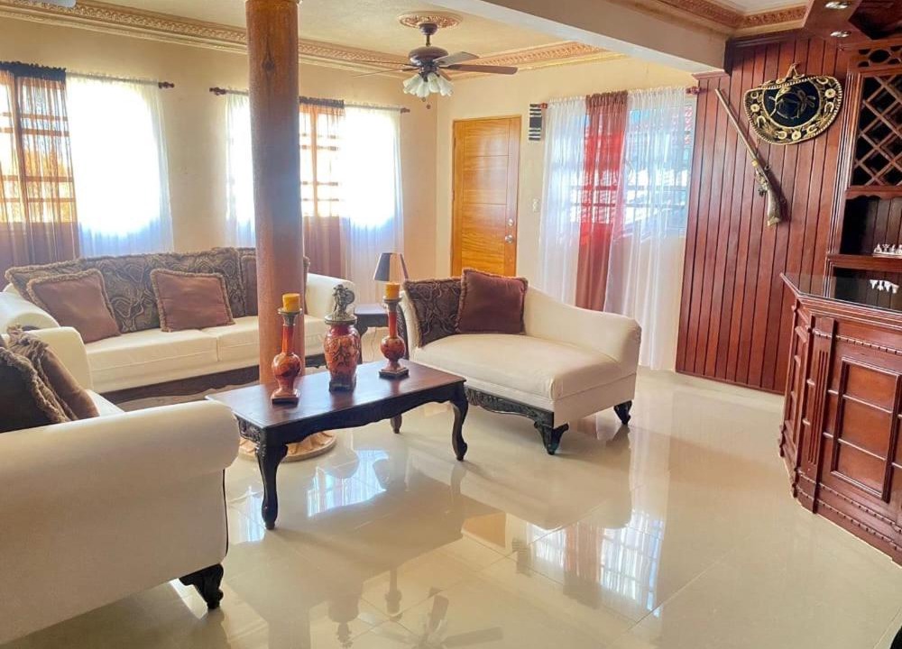 Bocacanasta Apartment | Casa fermin