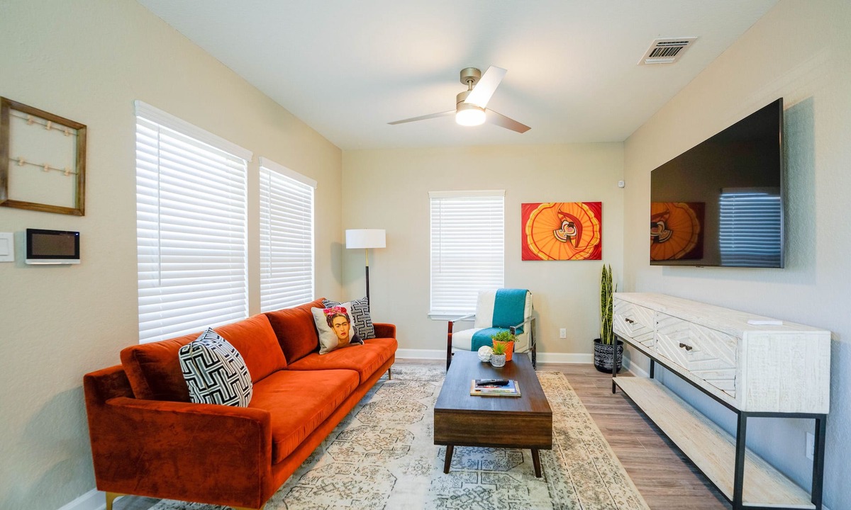 Denver Heights Villa | Casa Fiesta-2bed/2bath 1100 sq ft urban stunner