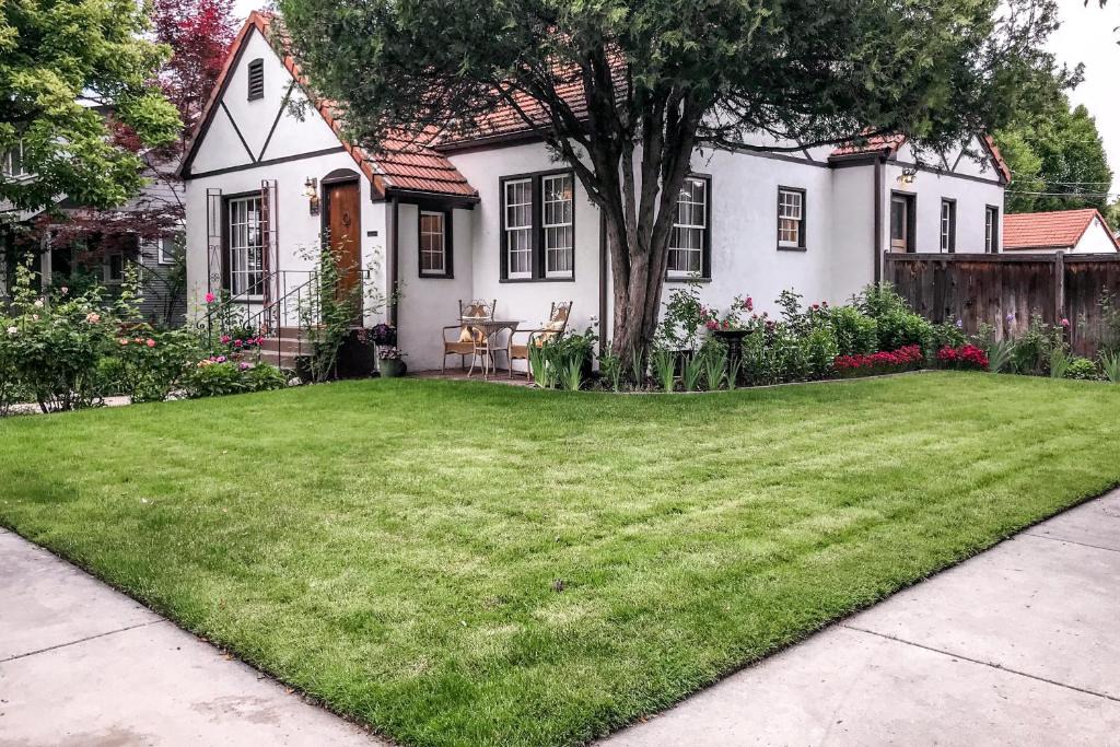 North End House | Casa Fina