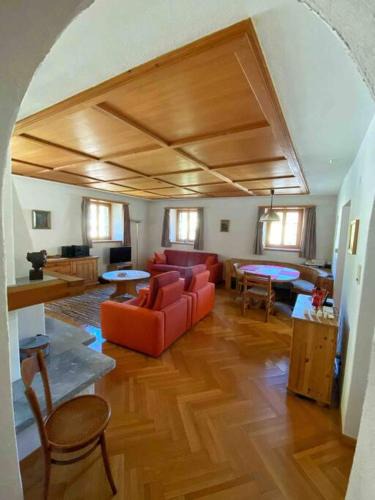 Poschiavo Apartment | Casa Flavia affittasi nel centro di Poschiavo