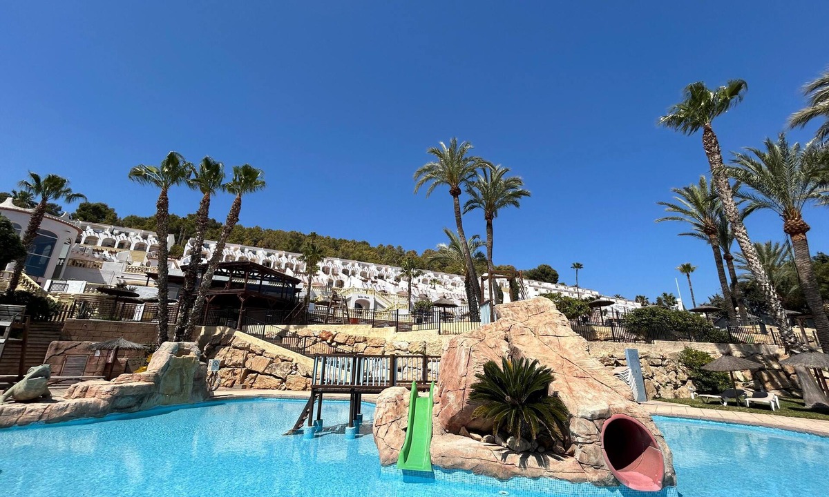 La Empedrola House | *Casa Flora* Bungalow with pool in Calpe