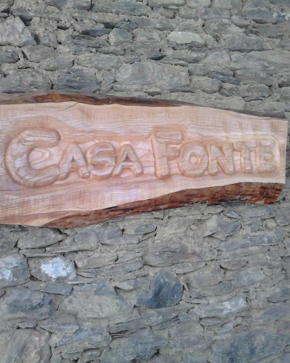 Llavorsi House | Casa Fonte d' Aidi