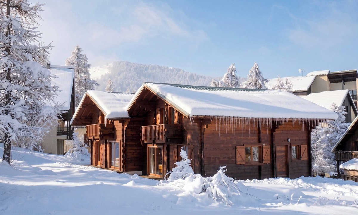 Risoul Ski Chalet | Casa-Forêt Blanche, splendide chalet