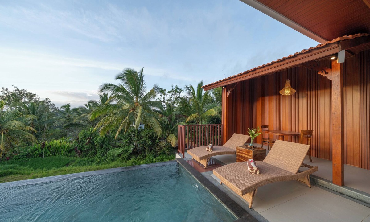 Sebatu Hotel | Casa Fortuna by Dhananjaya Hospitality