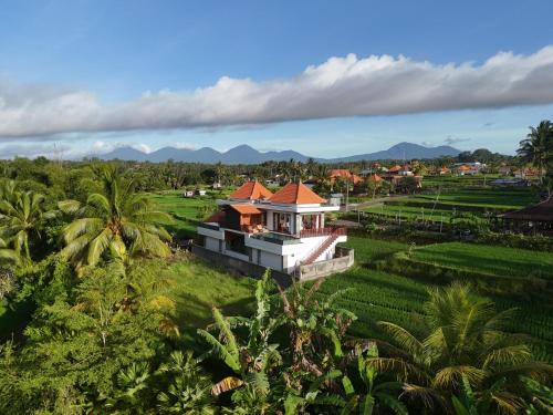 Sebatu Hotel | Casa Fortuna Villa Ubud by Mahaputra