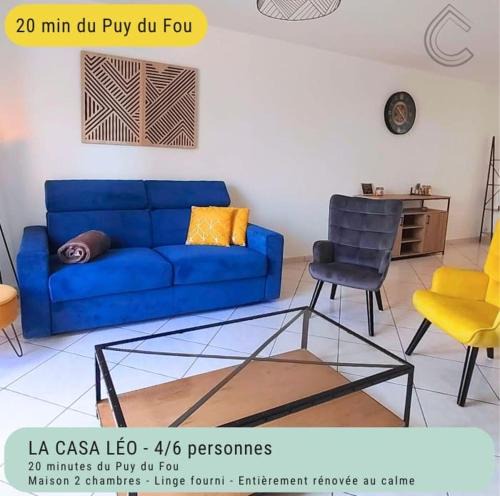 Vendrennes House | casa