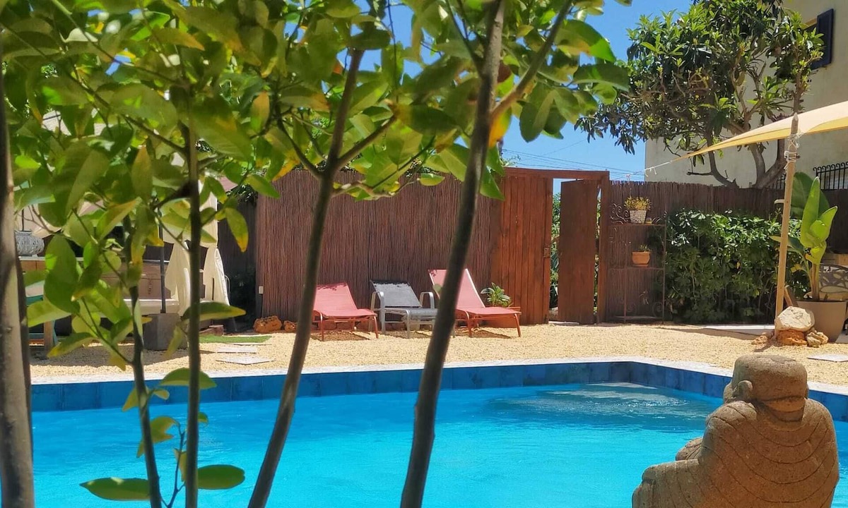 Altea Villa | Casa francesca romantishe verblijf spaans/moorse stijl te Altea