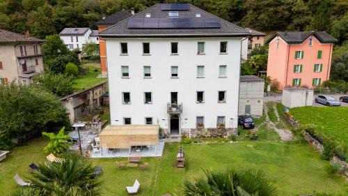 Malvaglia-dagro Bed & Breakfast | Casa Gatti BnB Gastronomia e Benessere