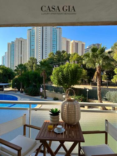 Finestrat Apartment | CASA GIA l Luxury apartment Benidorm