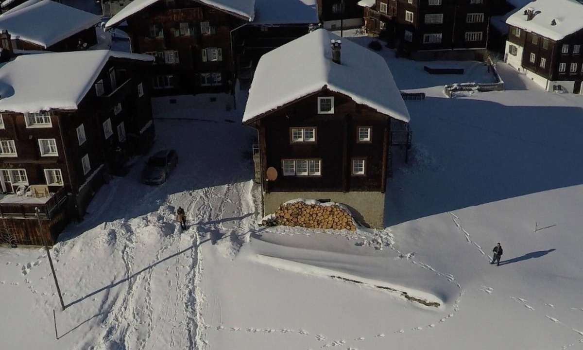 Tujetsch House | Casa Gion Giusep Cavegn, (Rueras Sedrun). by Interhome