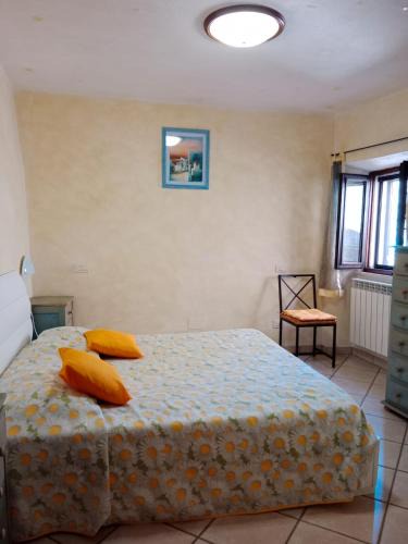 Giglio Castello Apartment | Casa girasole
