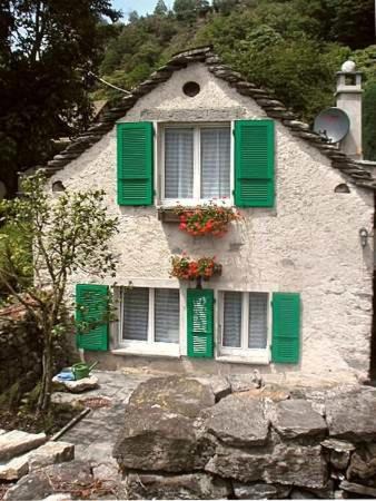 Aurigeno House | Casa Giulia