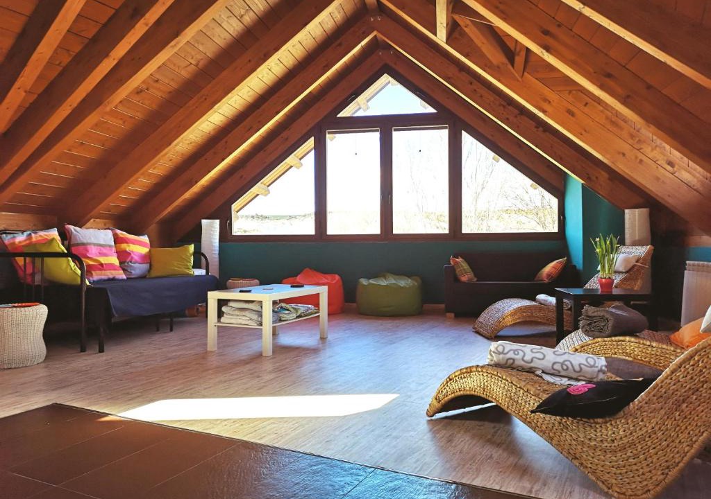 Santa Cilia House | Casa Gomez