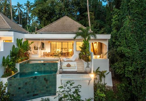 Melayang Villa | Casa Granada 1, Ubud